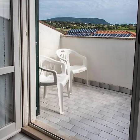 Apartment M350 - Marcelli, Trilocale Con Terrazzo In Zona Tranquilla