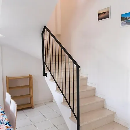 Apartamento M350 - Marcelli, Trilocale Con Terrazzo In Zona Tranquilla *