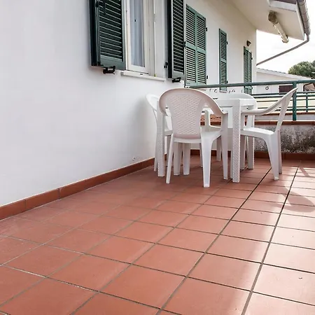M350 - Marcelli, Trilocale Con Terrazzo In Zona Tranquilla Apartamento *