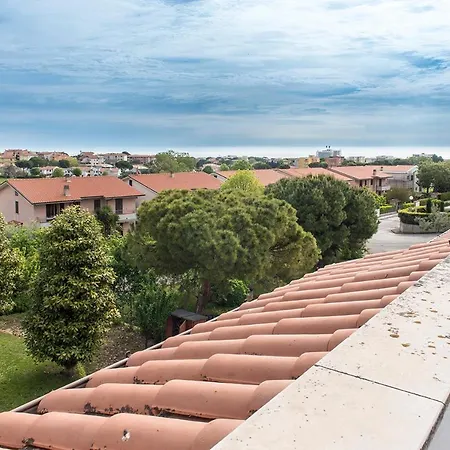 Apartamento M350 - Marcelli, Trilocale Con Terrazzo In Zona Tranquilla *
