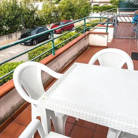 M350 - Marcelli, Trilocale Con Terrazzo In Zona Tranquilla Apartment
